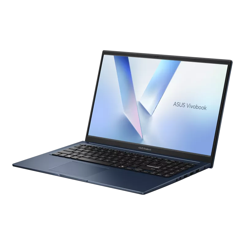 Asus Vivobook 15 X1504VA | 15.6" FHD (1920x1080) | 8GB RAM | 512GB SSD | Intel Core 5 120U | Windows 11