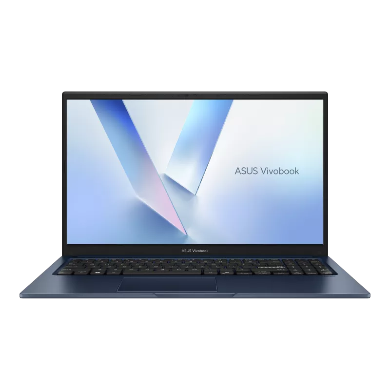 Asus Vivobook 15 X1504VA | 15.6" FHD (1920x1080) | 8GB RAM | 512GB SSD | Intel Core 5 120U | Windows 11
