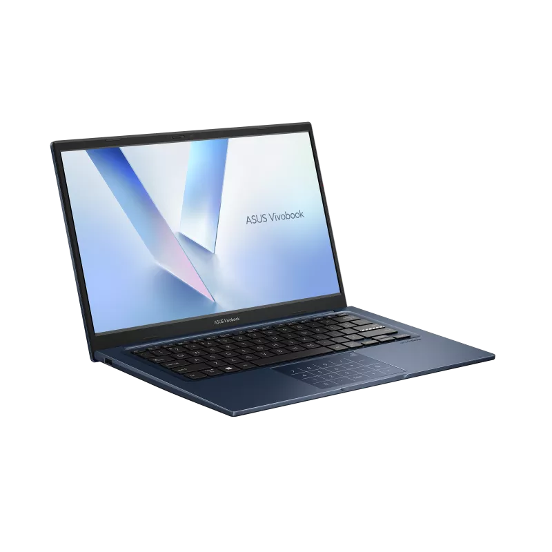 ASUS VivoBook 14 X1404VA-EB2227WSM | 14" | Intel® Core™ 7 Processor 150U | Intel® Graphics | 8GB RAM | 512GB SSD | WIN 11