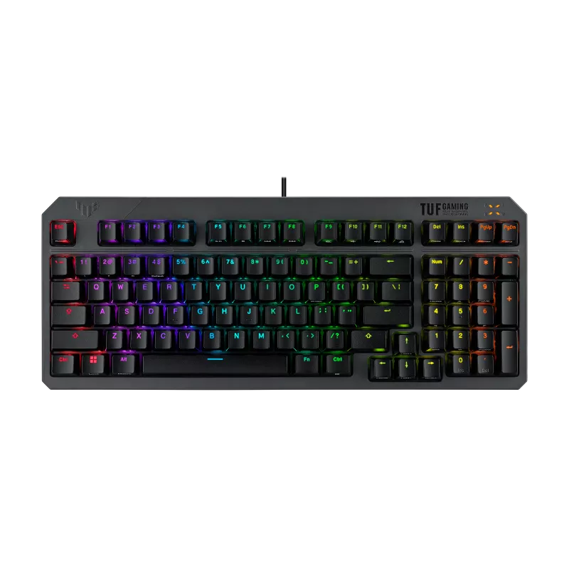 ASUS TUF Gaming K3 Gen II keyboard (BLUE)