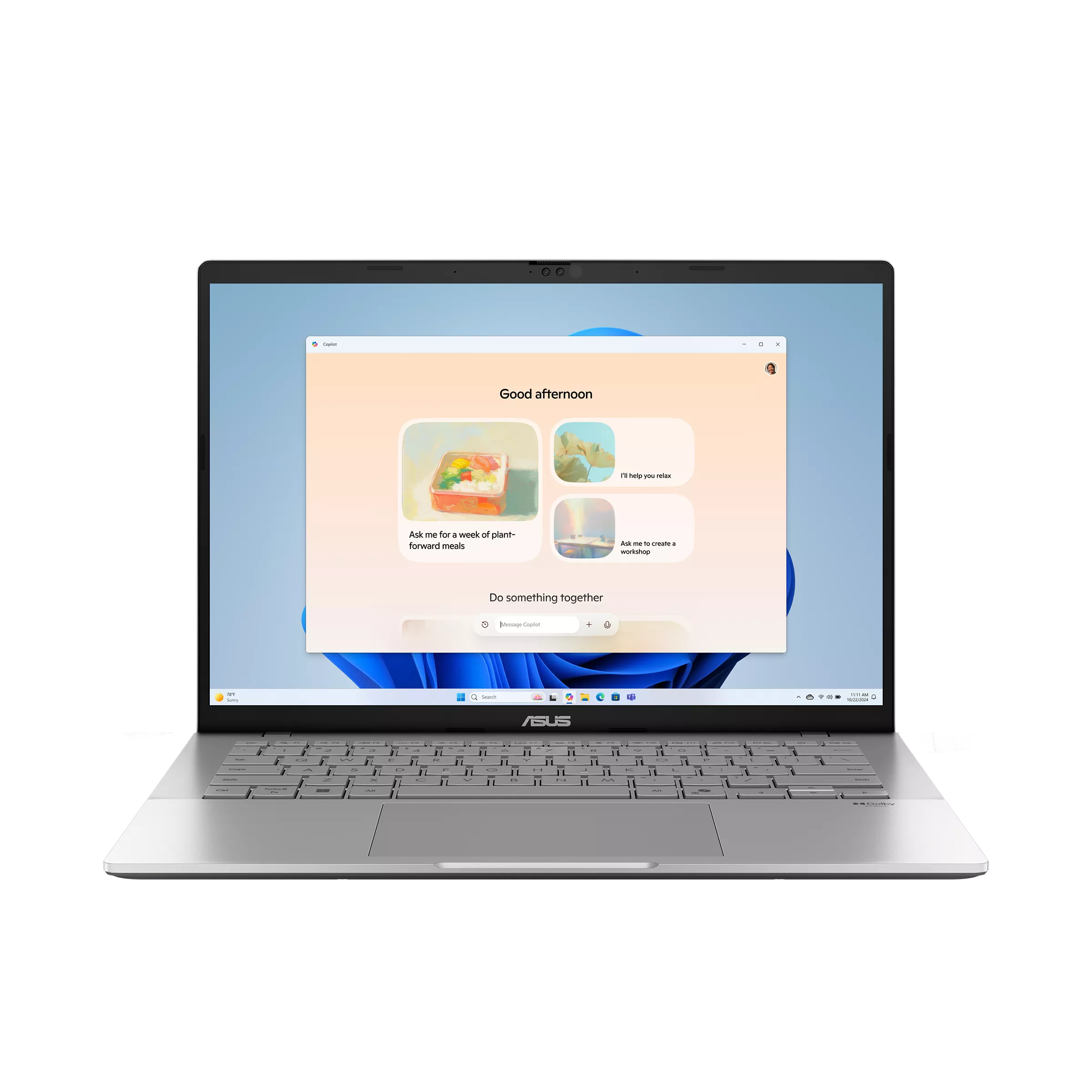 Asus Vivobook S14 S3407VA-LY031WSM | Intel Core i5-13420H 2.1 GHz Processor | 16GB DDR5 RAM | 512GB M.2 NVMe PCIe 4.0 SSD | 14Inch WUXGA (1920 x 1200) | Intel UHD Graphics