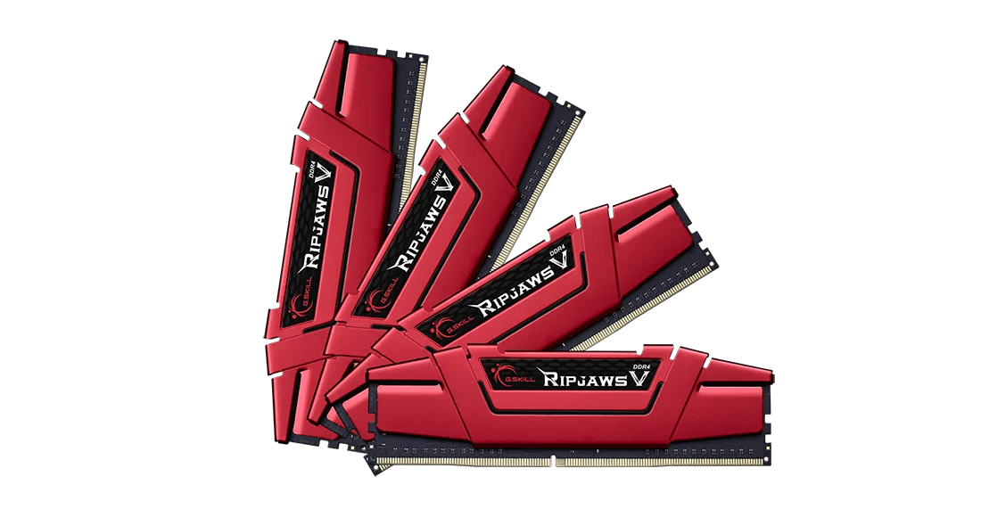G - Skill Ripjaws 8GB PC2666 DDR4 | GigaHertz