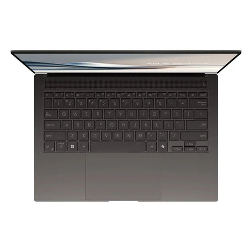 ASUS Zenbook S 14 UX5406AA-SU165WSM | 14" 3K (2880x1800) OLED 120Hz Touchscreen | Core Ultra 9 386H | 32GB RAM | 1TB SSD | Intel Graphics | Windows 11 Home