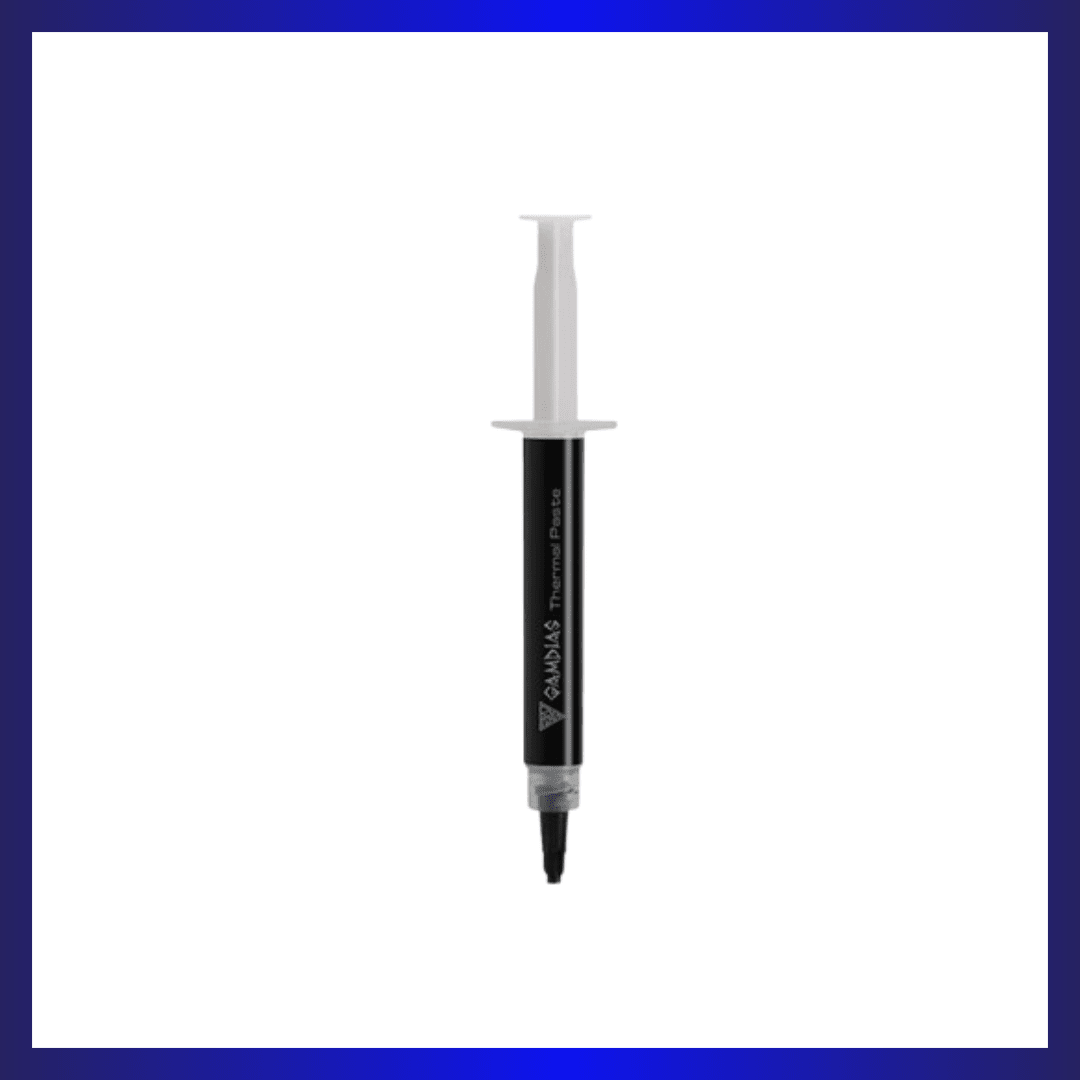 Gamdias XC5 Thermal Paste | GigaHertz