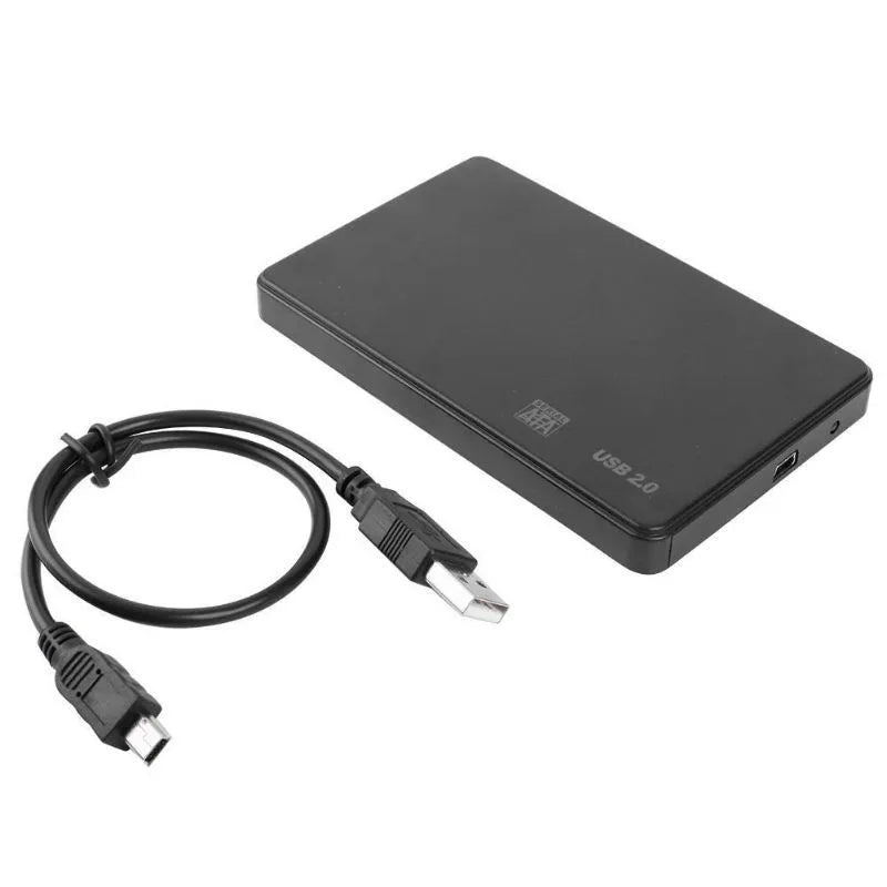 Gen Enclosure 2.5 SATA USB 2.0 | Gigahertz