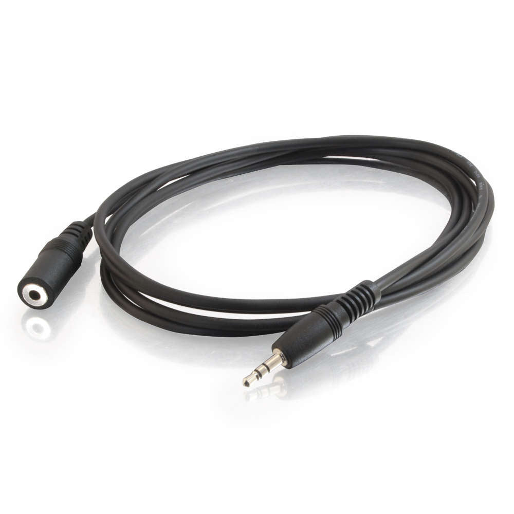 Extencion Audio Gen H21 AUDIO EXTENSION 3.5 M/F 1.8M | Gigahertz