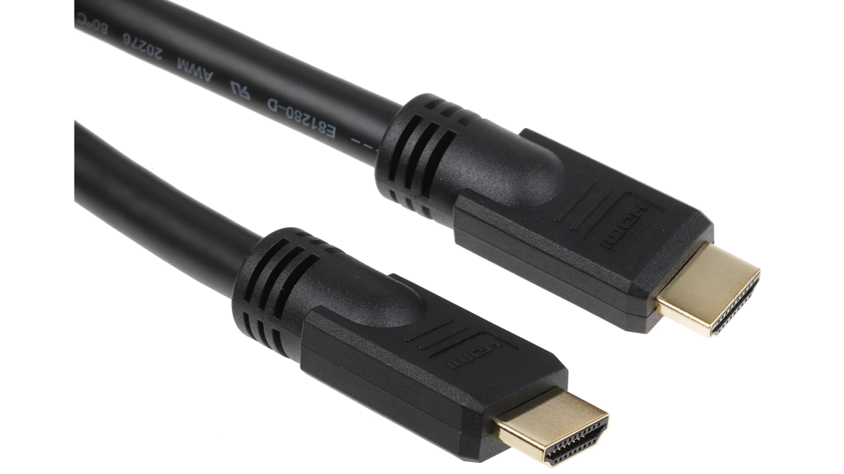 Gen H21 HDMI To HDMI M/M 10M Cable | Gigahertz