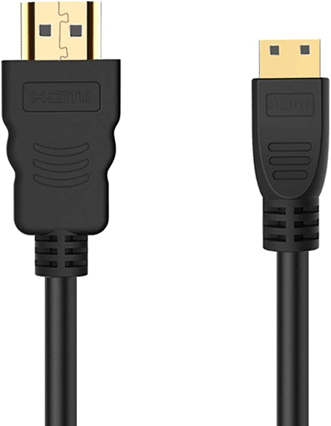 Gen H21 HDMI To MINI HDMI 1.8M Cable | Gigahertz
