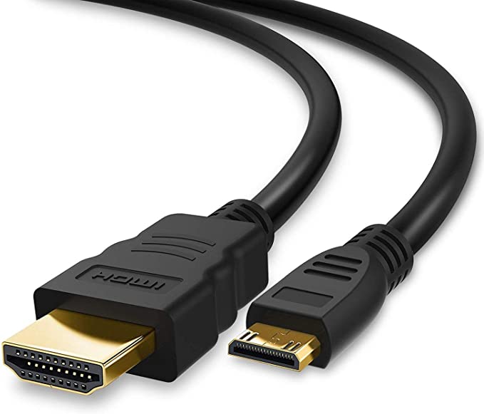 Gen H21 HDMI To MINI HDMI 1.8M Cable | Gigahertz