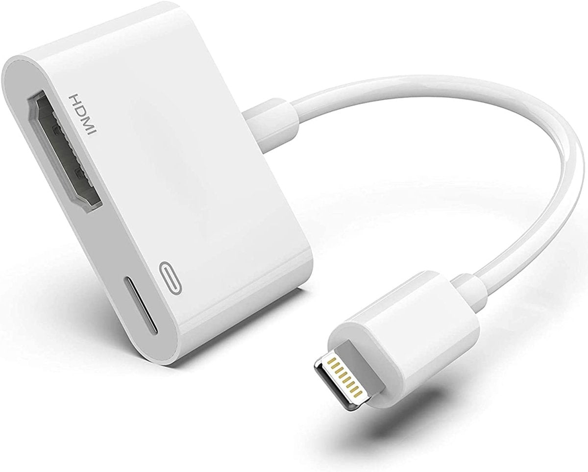 Gen H21 IPad HDMI Conversion Kit | Gigahertz