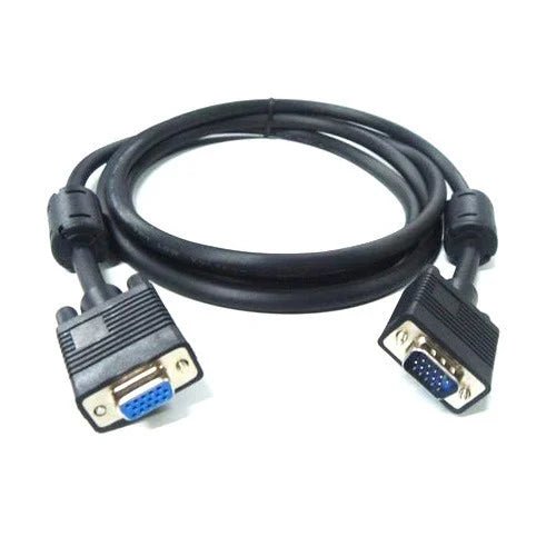 Gen H21 VGA Cable Male To Female 1.5mm | Gigahertz