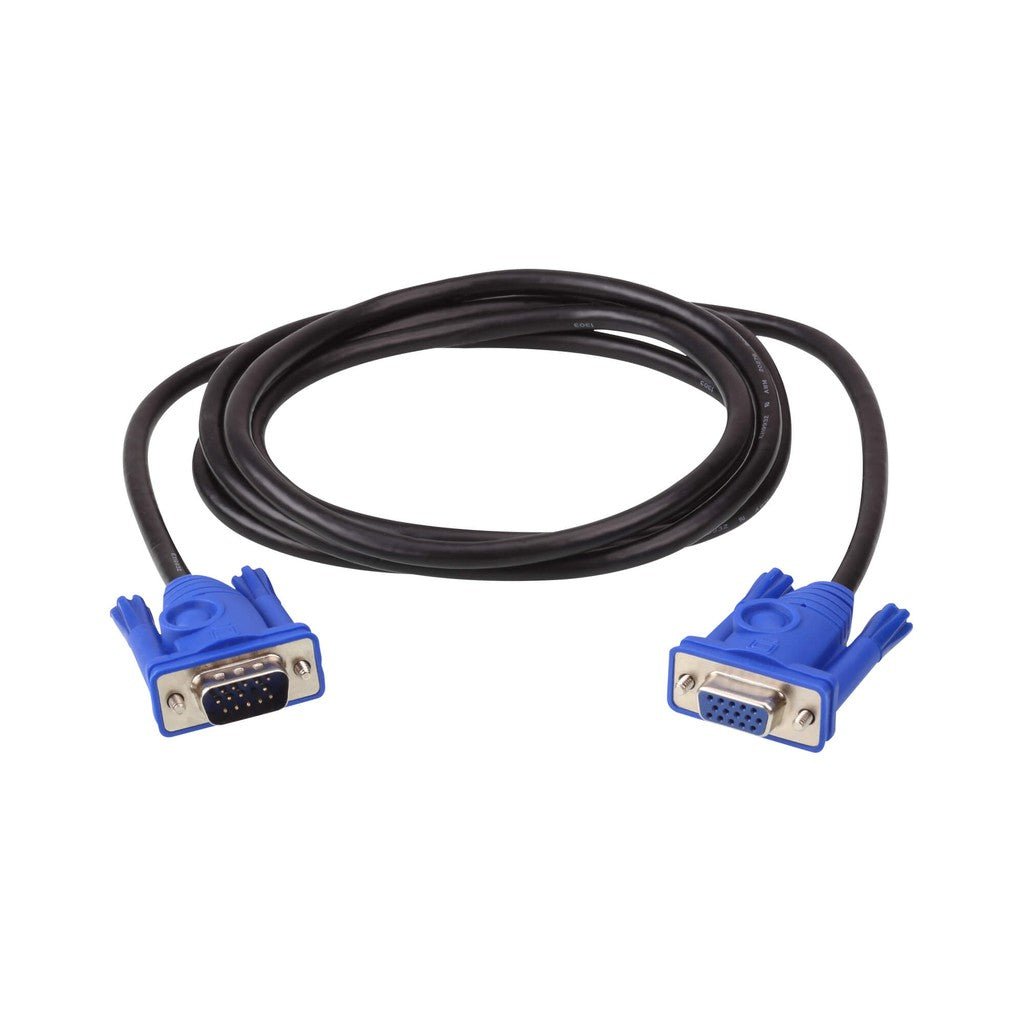Gen H21 VGA Cable Male To Female 1.5mm | Gigahertz