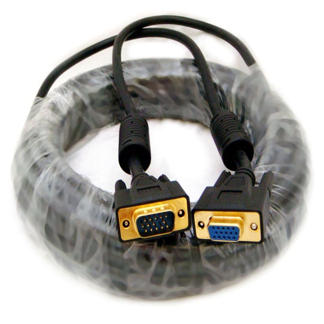 Vgb Computer Cable Gen VGA Cable 15M HDDB15 M/F CB166M-50-FC | Gigahertz