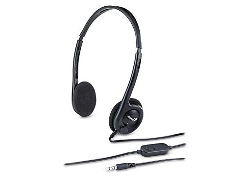 Genius HS - M200C Headset | Gigahertz