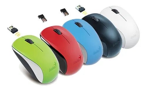 Genius RS NX - 7000 Wireless Mouse | Gigahertz
