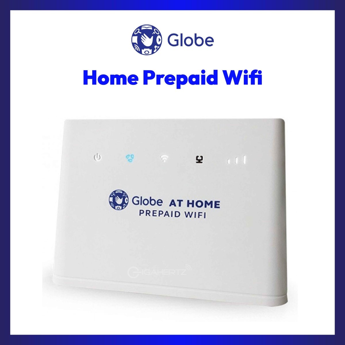 Globe Home Prepaid Wi-Fi | GigaHertz