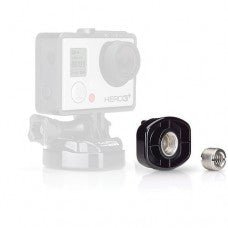 GoPro Mic Stand Mount | Gigahertz