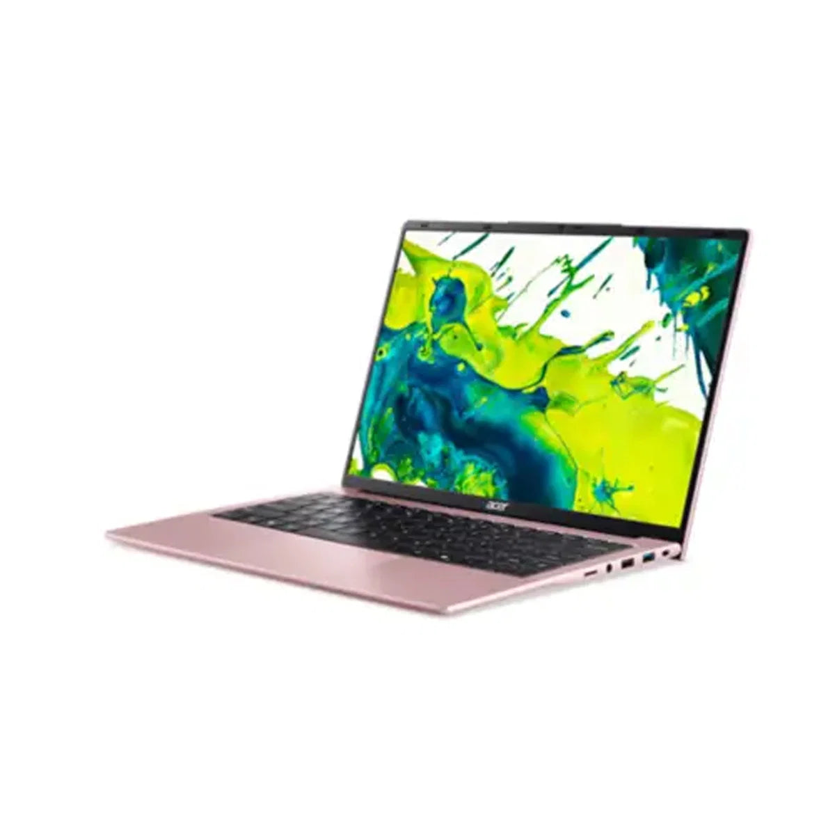 Acer Aspire Lite AL14-45P-R9UE Laptop (Nude Pink) | 14" WUXGA (1920x1200) IPS | Ryzen 3-5400U | 8GB RAM | 512GB SSD | AMD Radeon Graphics | Windows 11 Home