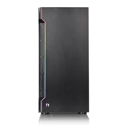 Thermaltake H200 TG ATX Mid-Tower RGB CA-1M3-00M1WN-00 Computer Chassis