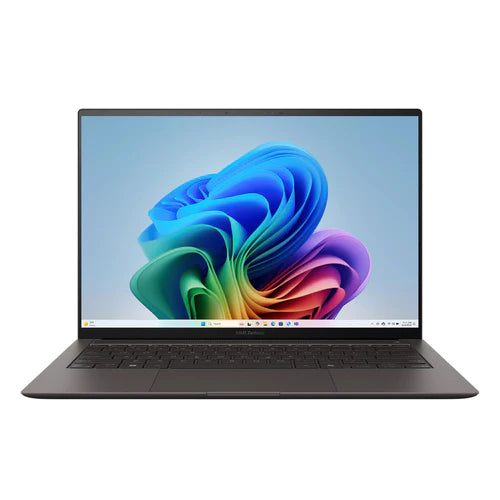 ASUS Zenbook S 14 UX5406AA-SU165WSM | 14" 3K (2880x1800) OLED 120Hz Touchscreen | Core Ultra 9 386H | 32GB RAM | 1TB SSD | Intel Graphics | Windows 11 Home
