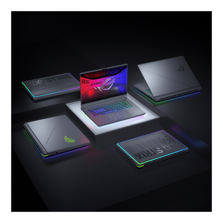 ASUS ROG Strix G16 G615LW-S5169WSM | ULTRA 9 275HX RTX5080 | 1TB SSD | 32GB RAM | WIN 11
