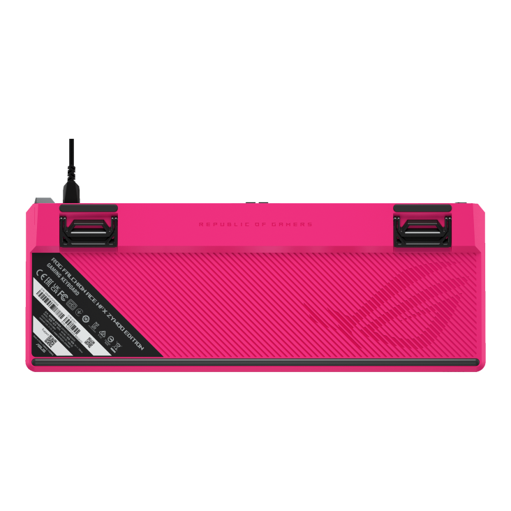 ROG Falchion Ace HFX ZywOo Edition Gaming Keyboard