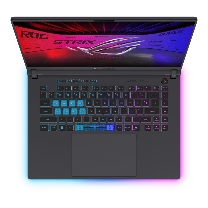 Asus ROG Strix G16 G615JMR-S5130WSM | Intel® Core™ i7-14650HX | NVIDIA® GeForce RTX™ 5060 | 16GB RAM | 1TB SSD | WIN 11