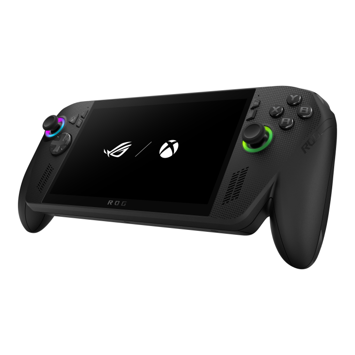 ROG Xbox Ally X (2025) RC73XA Gaming Handheld PC RC73XA-NH015W