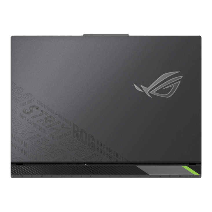 ROG Strix G16 (2025) G614 G614PW-TS163WSM | AMD Ryzen™ 9 8940HX | NVIDIA® GeForce RTX™ 5080 16GB GDDR7 | 1TB SSD | 16GB RAM | Windows 11 Home | Gray