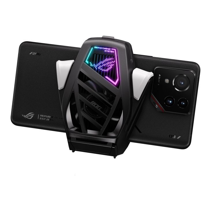 Asus AeroActive Cooler X Pro for ROG Phone 8 & 9 Series