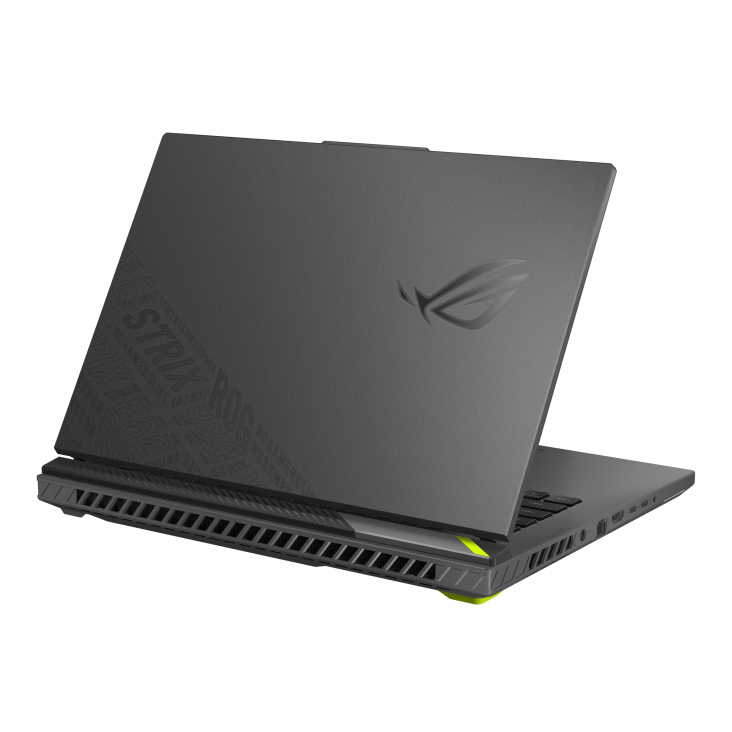 ASUS ROG Strix G16 (2025) G614PM-RV094WSM | 16" FHD+ | AMD Ryzen 9 8940HX | GeForce RTX 5060 | 16GB RAM | 512GB SSD | WIN 11