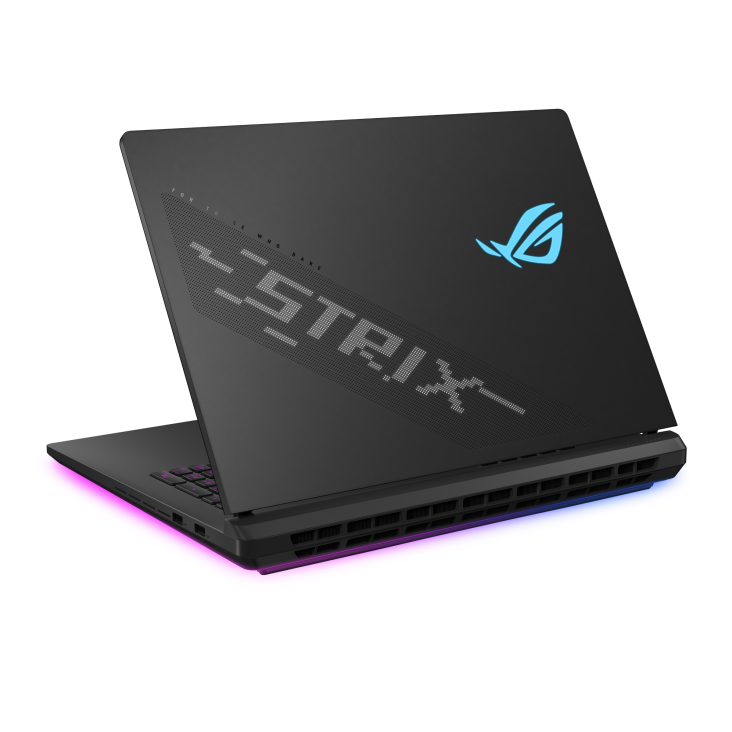 ASUS ROG Strix SCAR 18 (G835LXG-TQ518WSM) | 18" 4K WQUXGA (3840x2400) | Intel Core™ Ultra 9 290HX Plus | 64GB RAM | 2TB SSD | RTX™ 5090 | Off Black