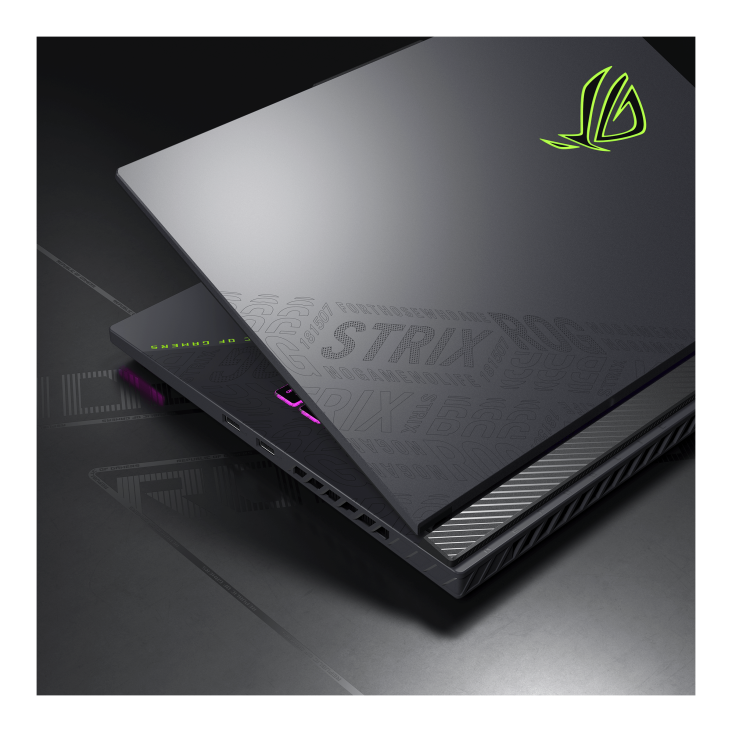ASUS ROG Strix G16 (2025) G614PM-RV094WSM | 16" FHD+ | AMD Ryzen 9 8940HX | GeForce RTX 5060 | 16GB RAM | 512GB SSD | WIN 11