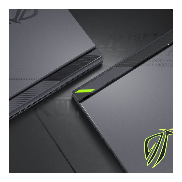 ASUS ROG Strix G16 (2025) G614PM-RV094WSM | 16" FHD+ | AMD Ryzen 9 8940HX | GeForce RTX 5060 | 16GB RAM | 512GB SSD | WIN 11