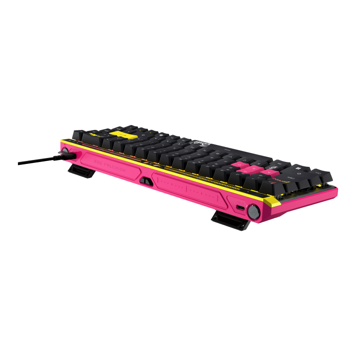ROG Falchion Ace HFX ZywOo Edition Gaming Keyboard
