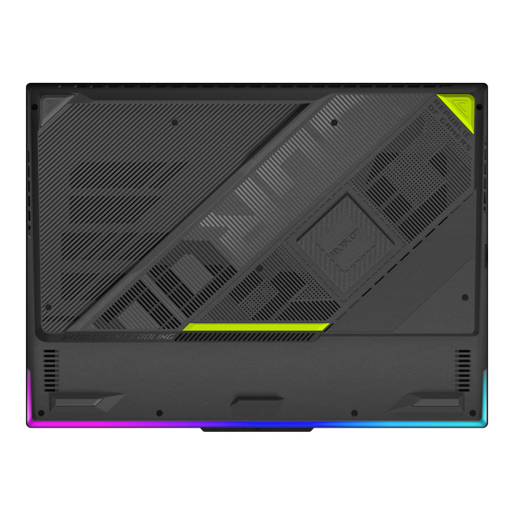 ROG Strix G16 (2025) G614 G614PW-TS163WSM | AMD Ryzen™ 9 8940HX | NVIDIA® GeForce RTX™ 5080 16GB GDDR7 | 1TB SSD | 16GB RAM | Windows 11 Home | Gray