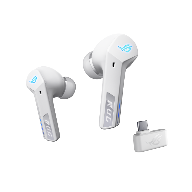 ROG Cetra True Wireless SpeedNova Gaming Earbuds