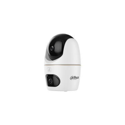 H3D-3F 3+3MP Indoor Wi-Fi Dual-Lens Pan & Tilt Camera