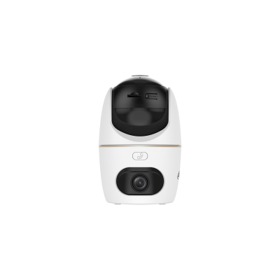 H3D-3F 3+3MP Indoor Wi-Fi Dual-Lens Pan & Tilt Camera