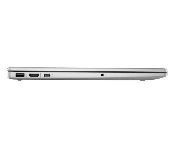 HP 15-fc0566AU (Natural Silver) 15.6-inch FHD, Ryzen 5 7520U | 16GB | 512GB SSD | AMD Radeon Graphics | Windows 11 | GigaHertz