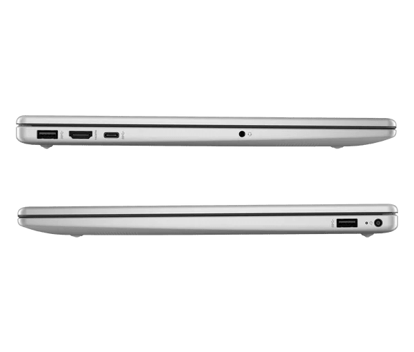 HP 15-fc0566AU (Natural Silver) 15.6-inch FHD, Ryzen 5 7520U | 16GB | 512GB SSD | AMD Radeon Graphics | Windows 11 | GigaHertz