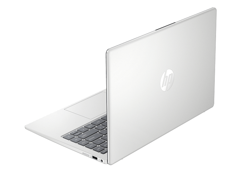 HP 15 FD1541TU (D6TM8PA) LAPTOP | Intel Core 5 | 16 GB RAM | 512 GB SSD | W11 HOME | Natural Silver | GigaHertz