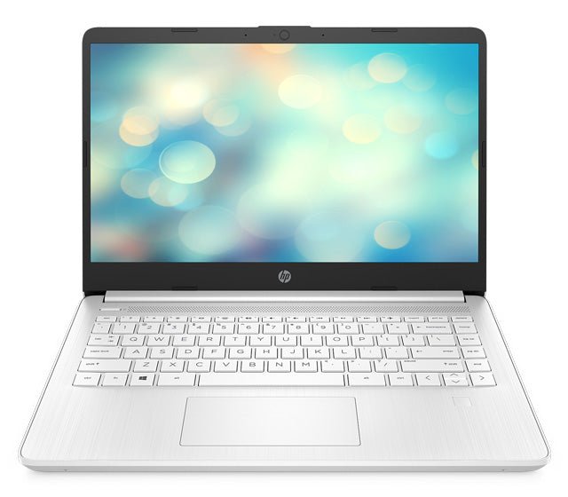 HP Notebook 14s - dq3080TU | 14" HD | Celeron N4500 | UHD Graphics | 4GB RAM | 256GB SSD | WIN 11 | Gigahertz