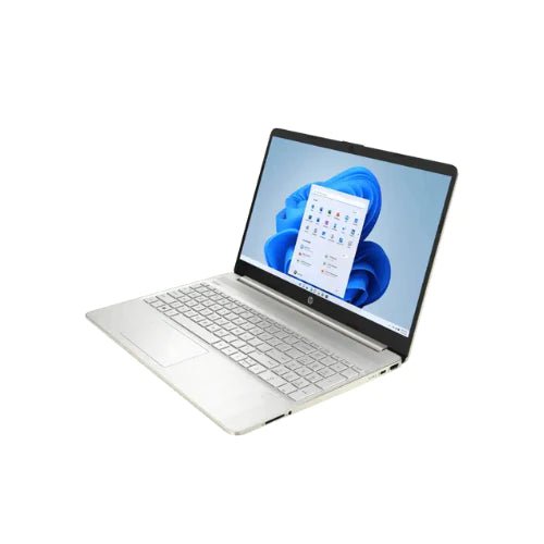 HP Notebook 15s - FQ5157TU | 15.6" HD | i5 - 1235U | Iris Xe Graphics | 8GB RAM | 512GB SSD | WIN 11 | Gigahertz