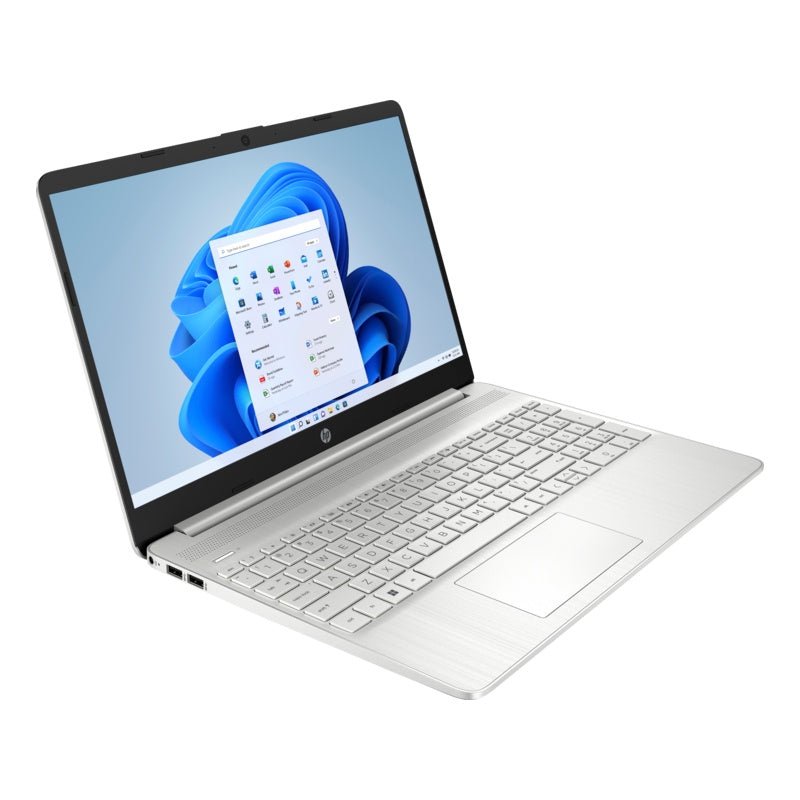 HP Notebook 15s - FQ5157TU | 15.6" HD | i5 - 1235U | Iris Xe Graphics | 8GB RAM | 512GB SSD | WIN 11 | Gigahertz