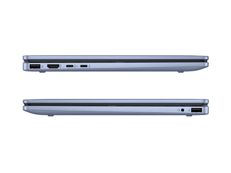HP OmniBook 5 Flip 14-FP0060TU LAPTOP | Core 5 120U |14inch 2K | 16GB | 512 GB SSD | Intel Graphics | WIN11 | GigaHertz