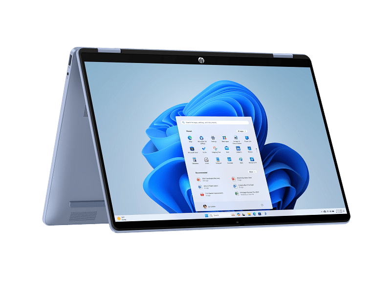 HP OmniBook 5 Flip 14-FP0060TU LAPTOP | Core 5 120U |14inch 2K | 16GB | 512 GB SSD | Intel Graphics | WIN11 | GigaHertz