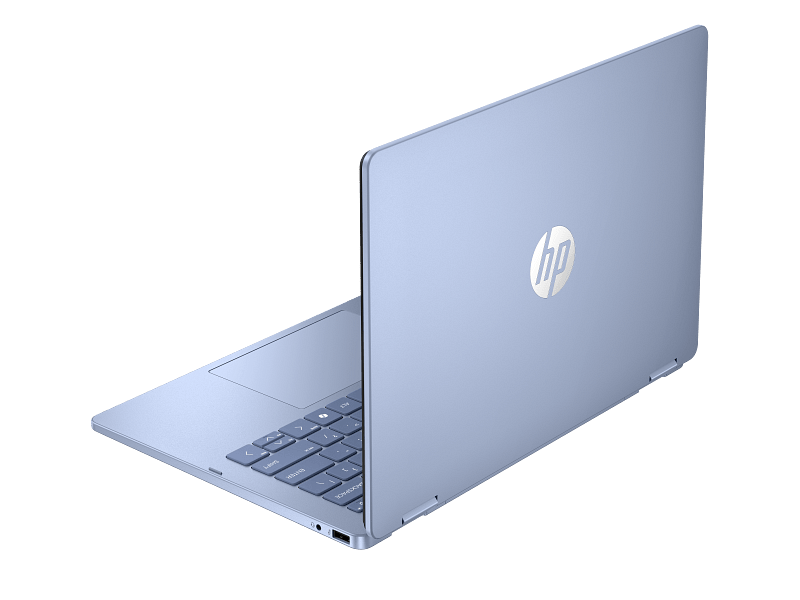 HP OmniBook 5 Flip 14-FP0060TU LAPTOP | Core 5 120U |14inch 2K | 16GB | 512 GB SSD | Intel Graphics | WIN11 | GigaHertz