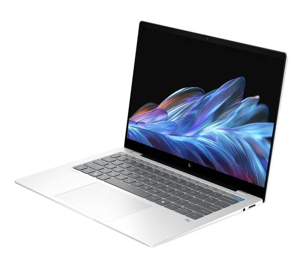 HP OmniBook X Laptop - 14-FE0028QU | 14inch 2.2K | Snapdragon X Elite X1E-78-100 | 32GB | 1TB | Adreno GPU | WIN11 | GigaHertz