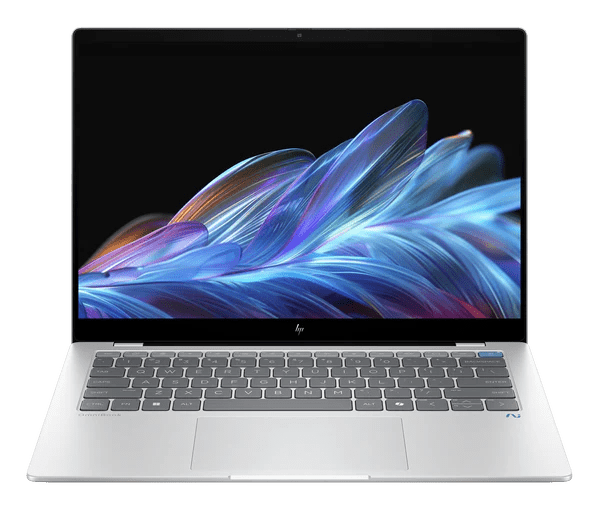 HP OmniBook X Laptop - 14-FE0028QU | 14inch 2.2K | Snapdragon X Elite X1E-78-100 | 32GB | 1TB | Adreno GPU | WIN11 | GigaHertz